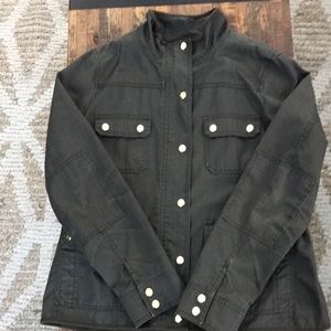 J. Crew Factory Twill Field Jacket